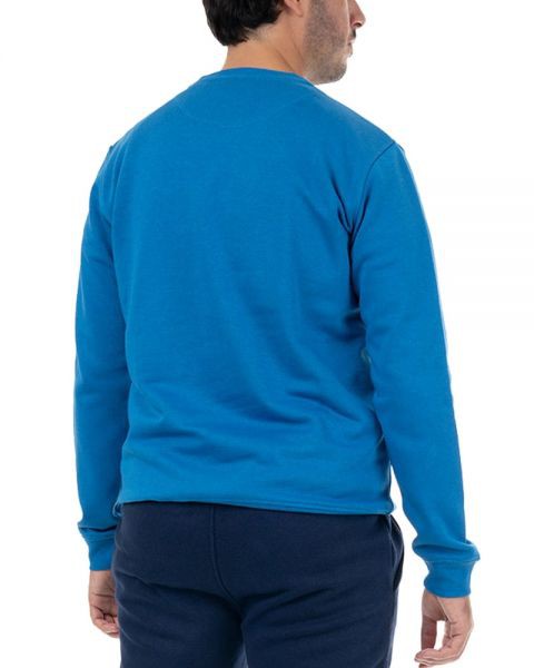 Sudadera Siux Ovni Hombre Azul