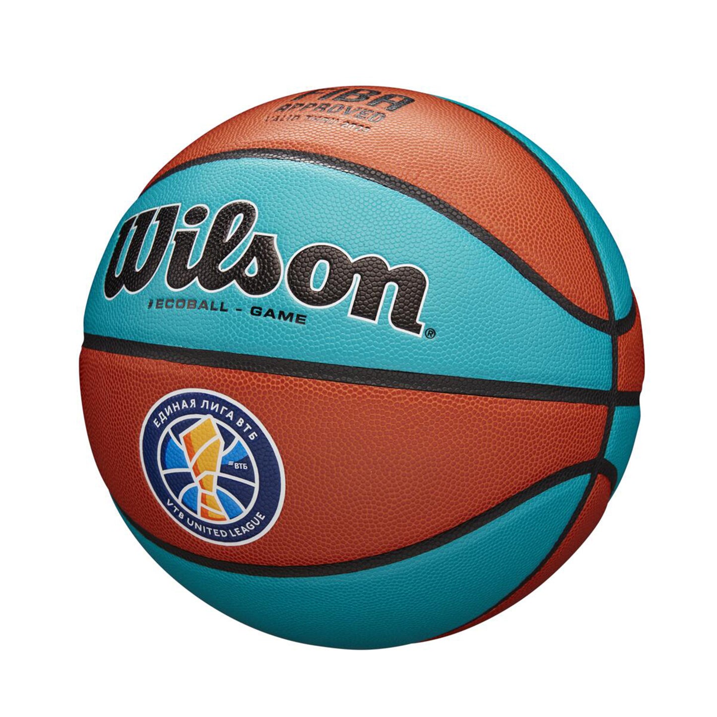 Balón Baloncesto Wilson Sibur Eco Gameball