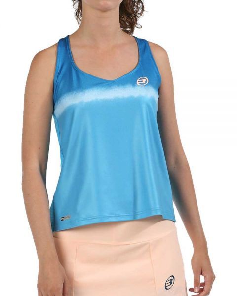 Camiseta Bullpadel Eguz Mujer