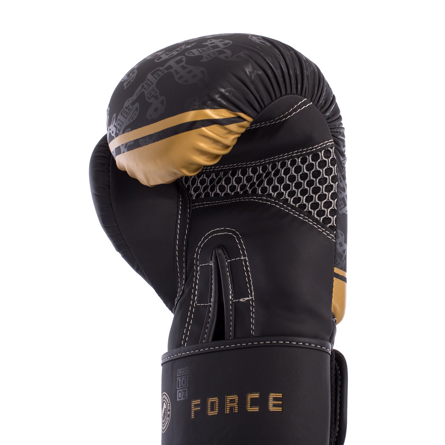 Par De Guantes Boxeo Fullboxing Force