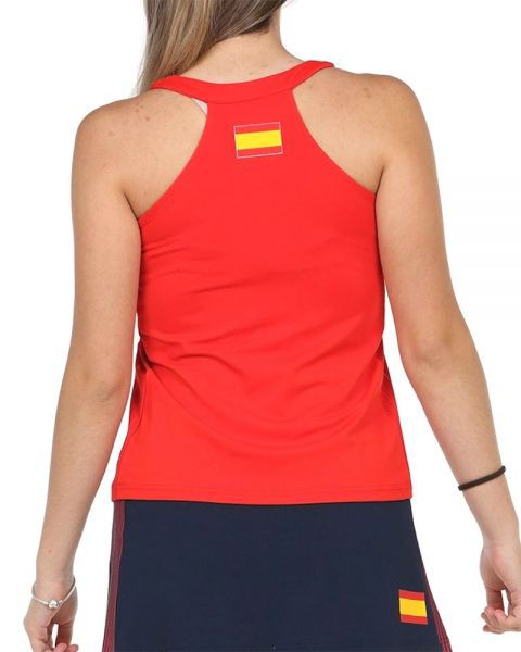 Camiseta Bullpadel Exima Mujer