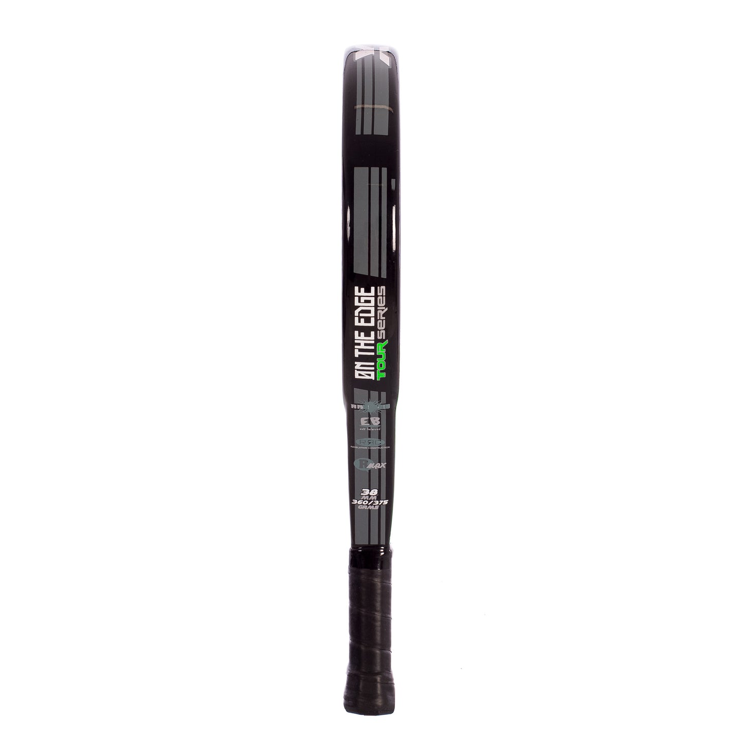 Pala Pádel Rox R-Star Green