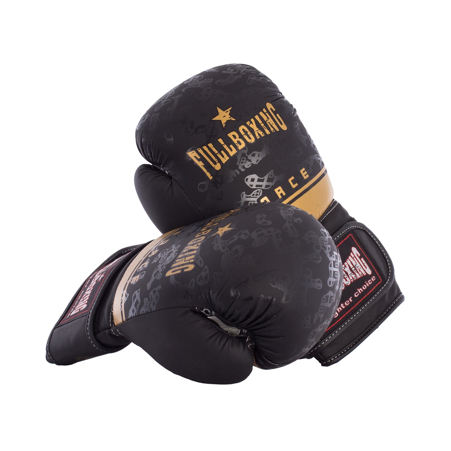 Par De Guantes Boxeo Fullboxing Force