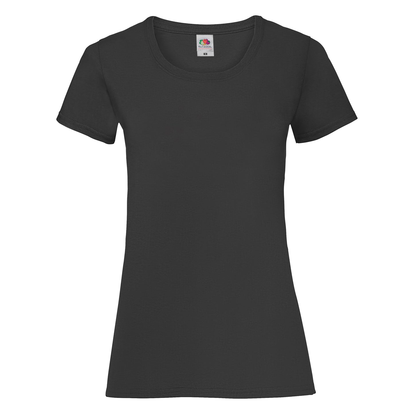 Camiseta Fruit Of The Loom Valueweight Ladies