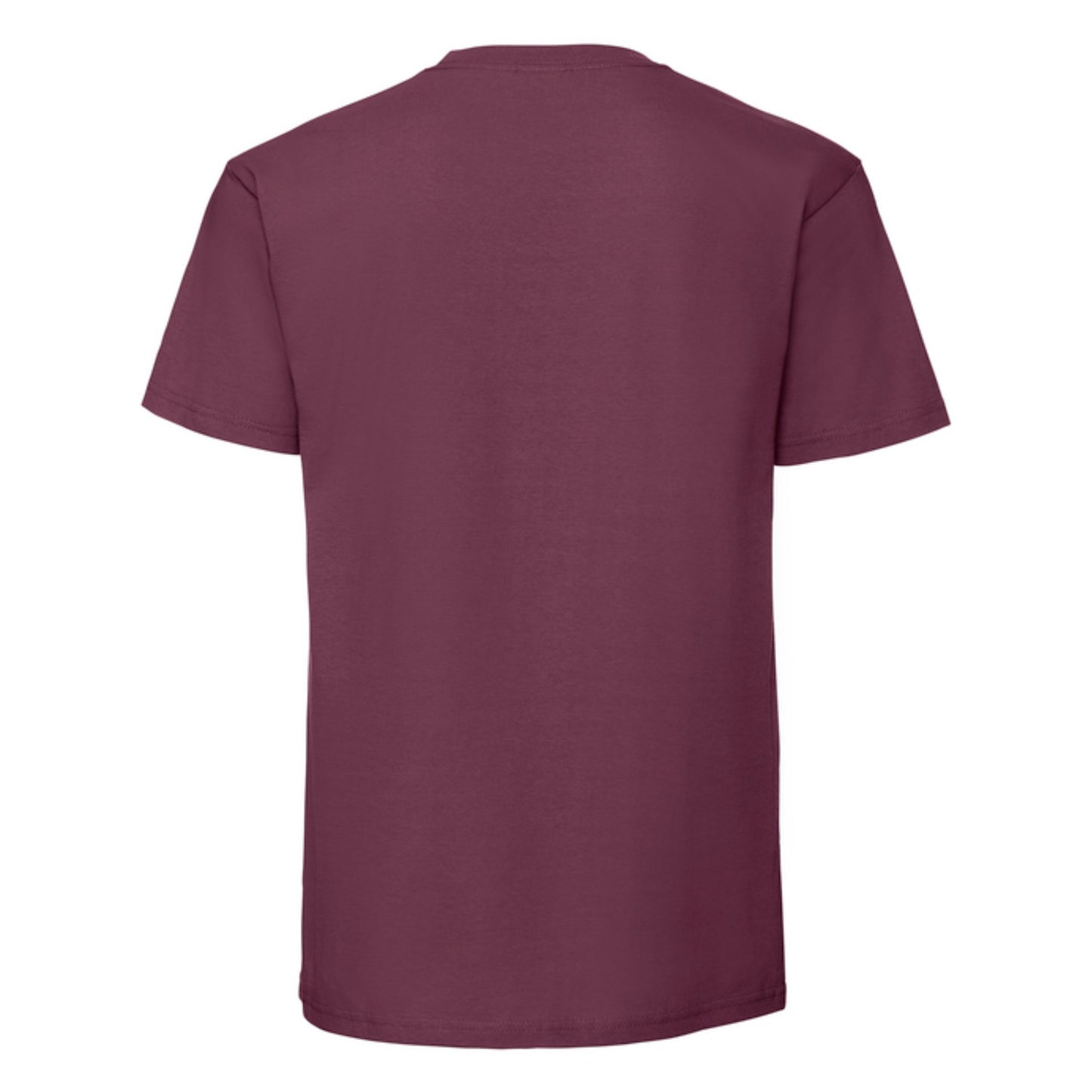 Camiseta Fruit Of The Loom Iconic 195 Premium Tees Adulto