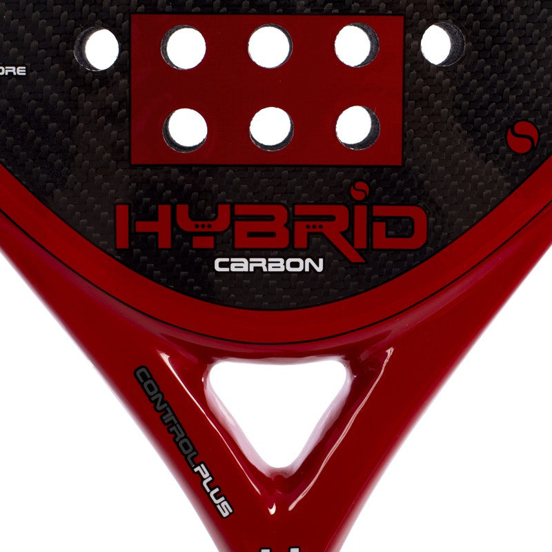 Pala Pádel Hybrid Ross