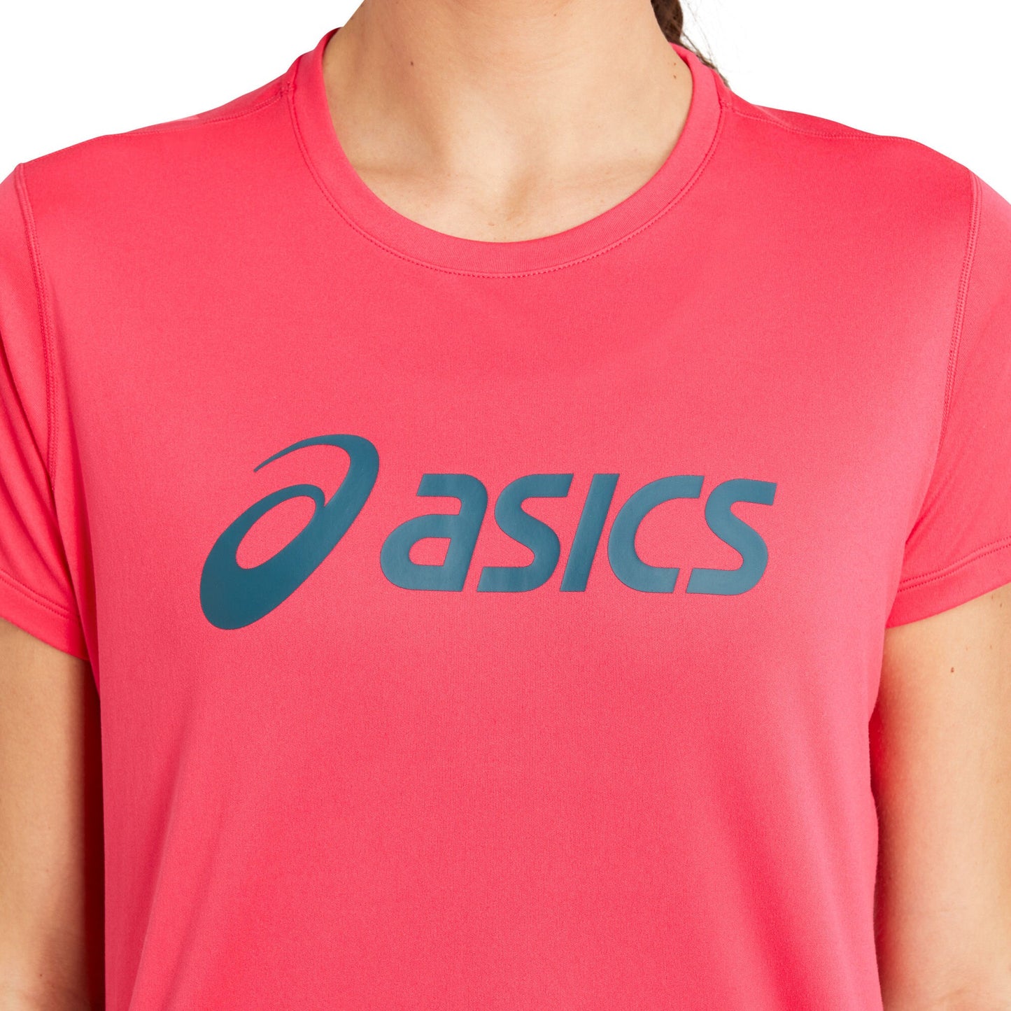 Camiseta Asics Silver Top