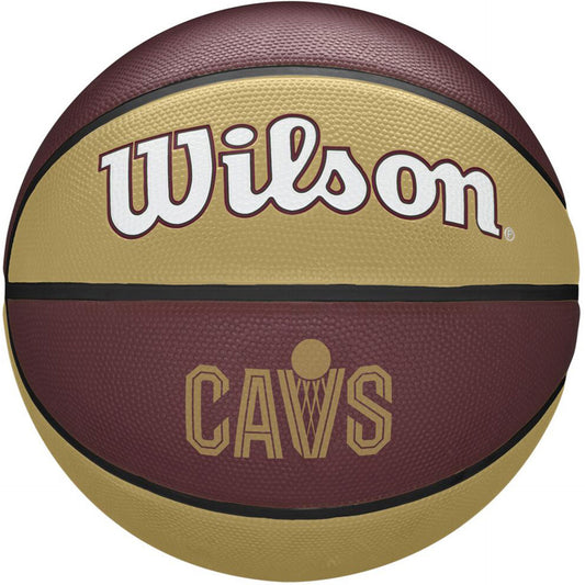 Balón Baloncesto Wilson Nba Team Tribute Cavaliers