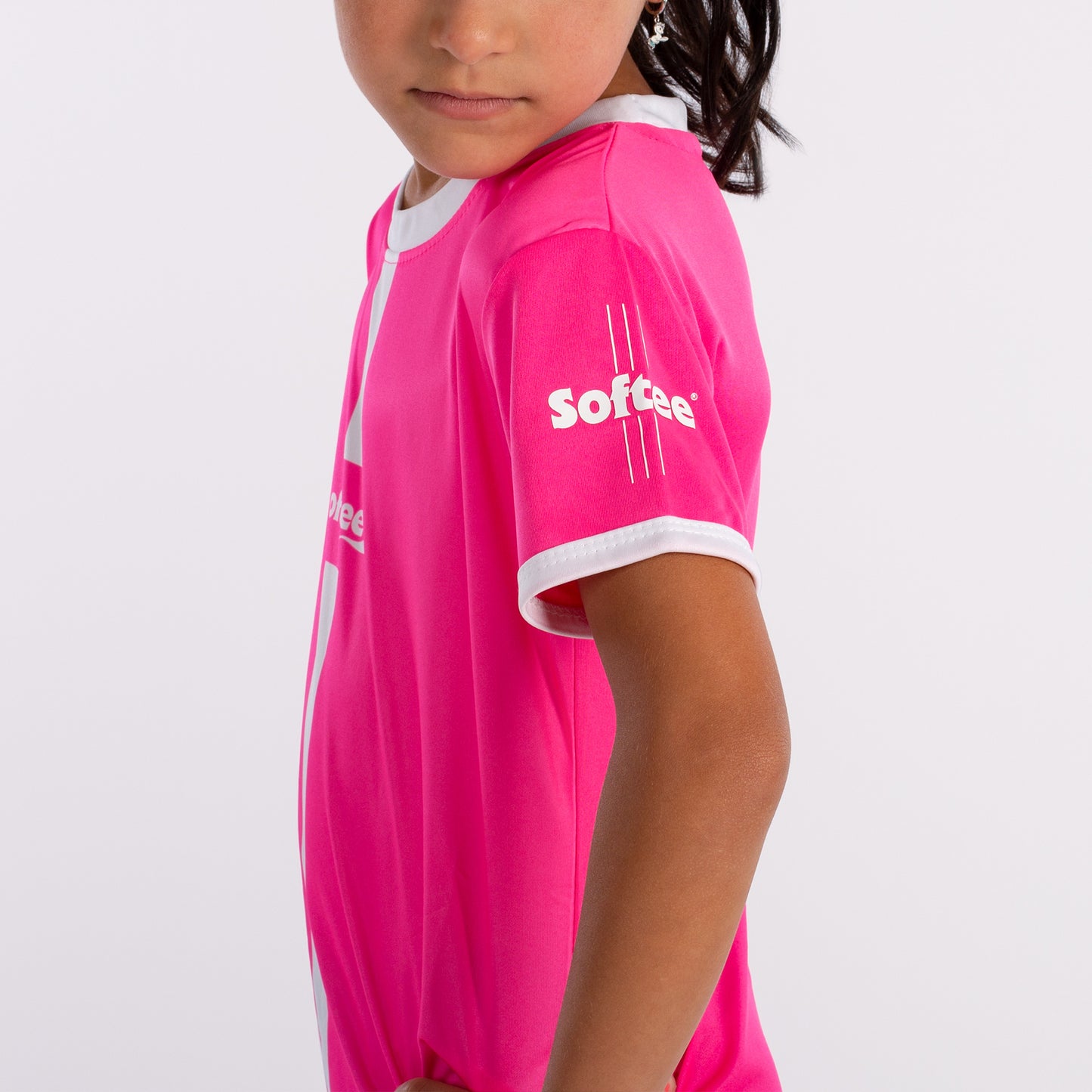 Camiseta Softee Tipex Niña