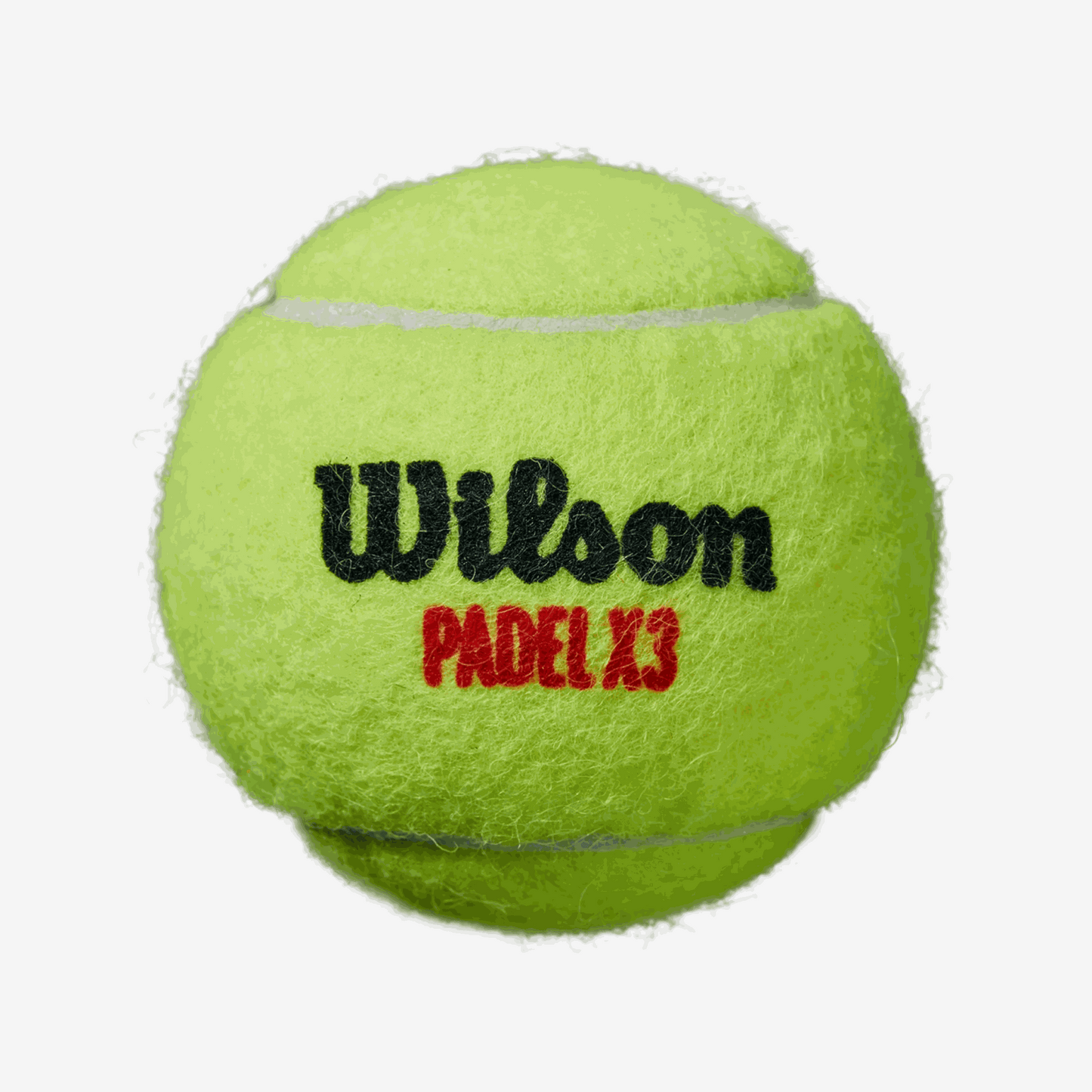 Bote 3 Pelotas Pádel Wilson 'X3 Ball Can'