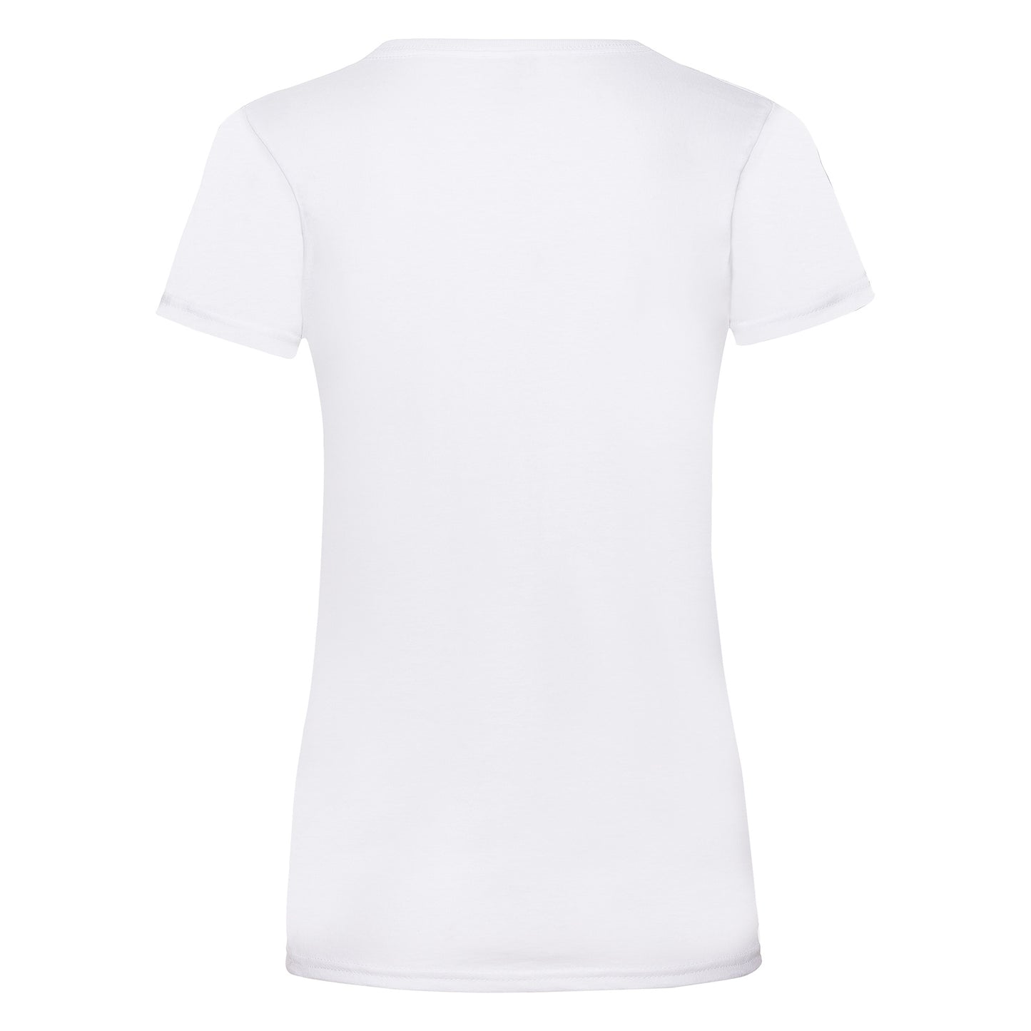 Camiseta Fruit Of The Loom Valueweight Ladies