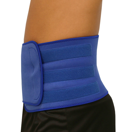 Faja Lumbar Neopreno Sin Protecciones Softee Talla Unica