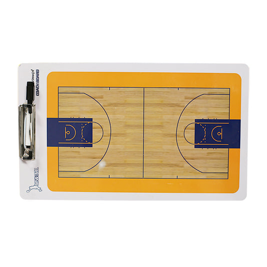 Carpeta Baloncesto Reversible Softee Plus