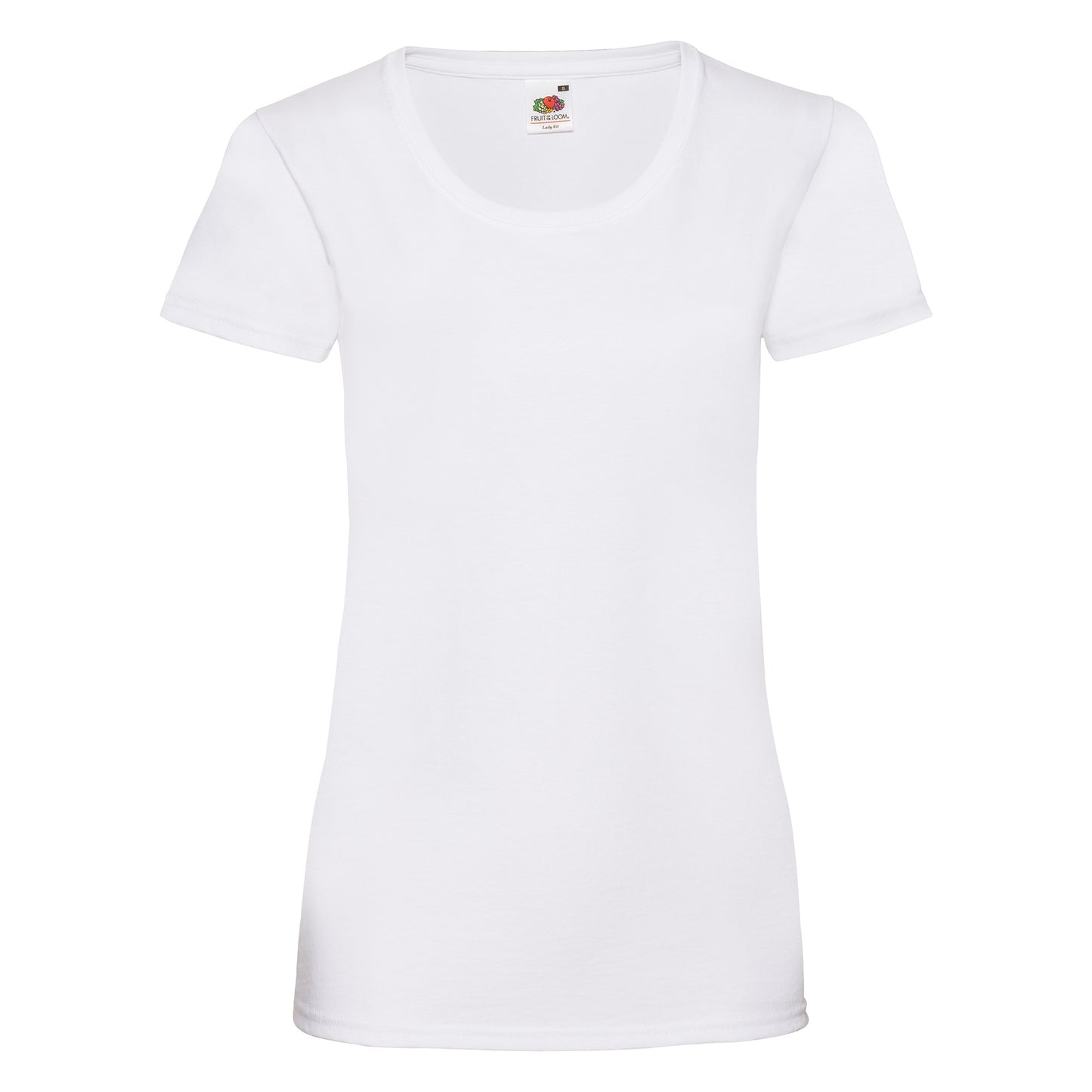 Camiseta Fruit Of The Loom Valueweight Ladies