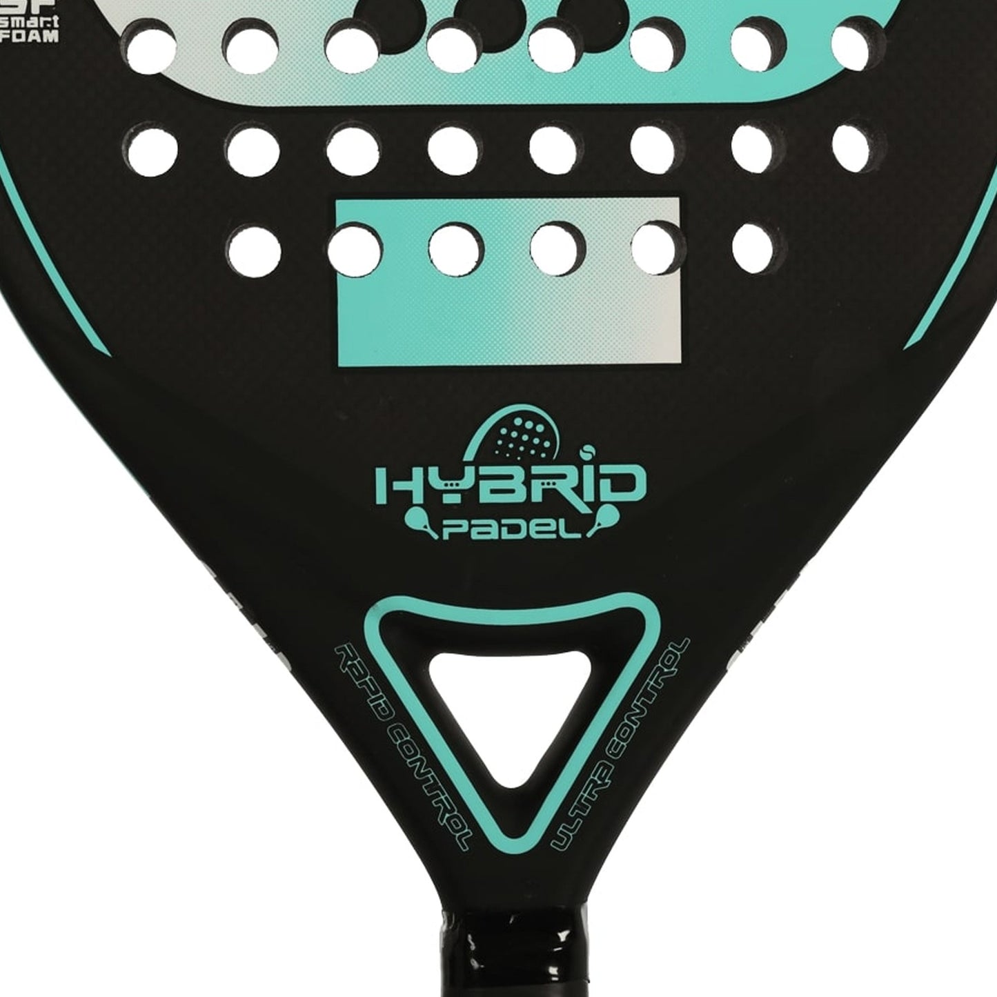 Pala Pádel Hybrid Mazo