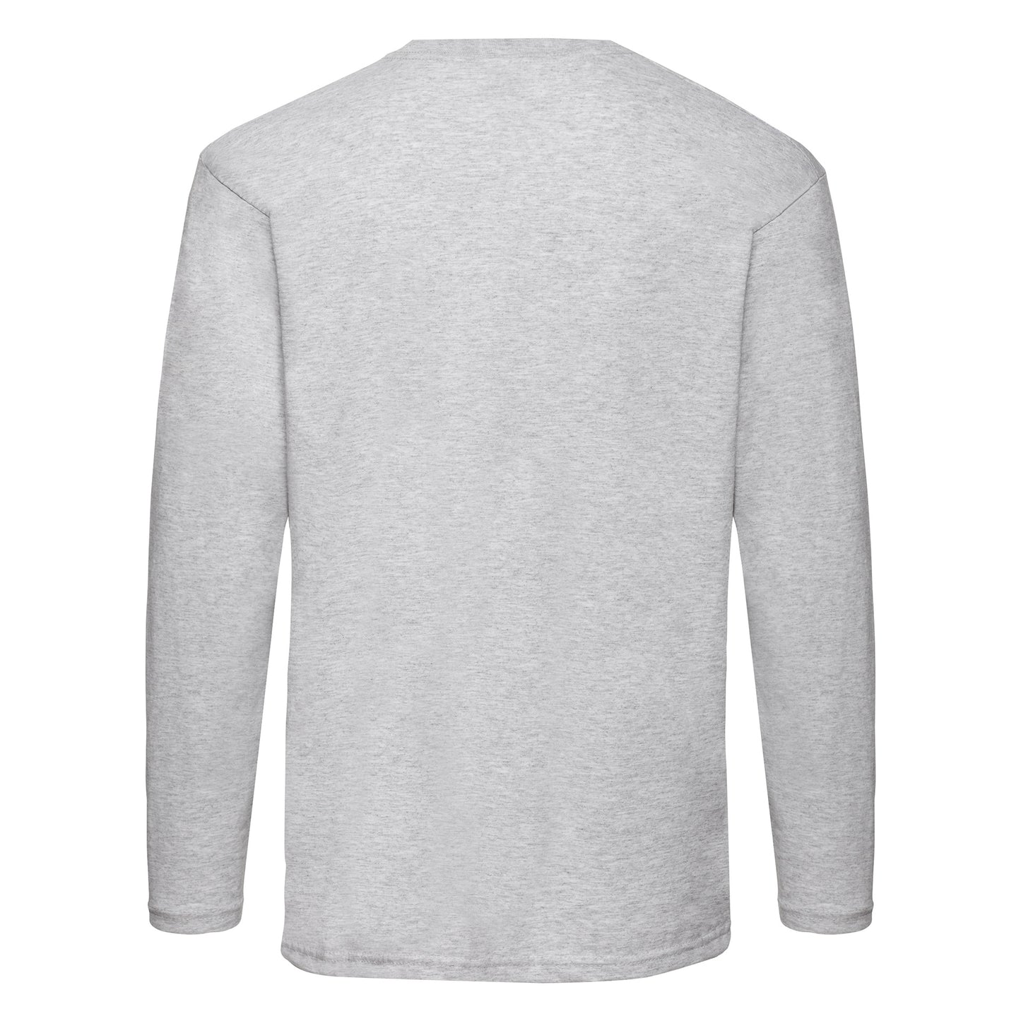 Camiseta Fruit Of The Loom Valueweight Long Sleeve