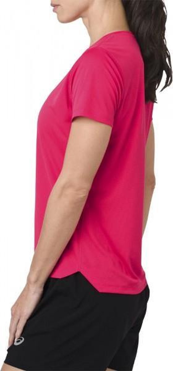 Camiseta Asics Silver Ss Mujer 2012A029 700