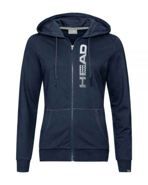 Sudadera Head Club Greta Fz Mujer