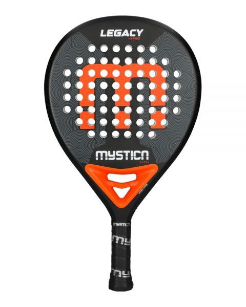 Pala Pádel Mystica Legacy Hybrid Orange