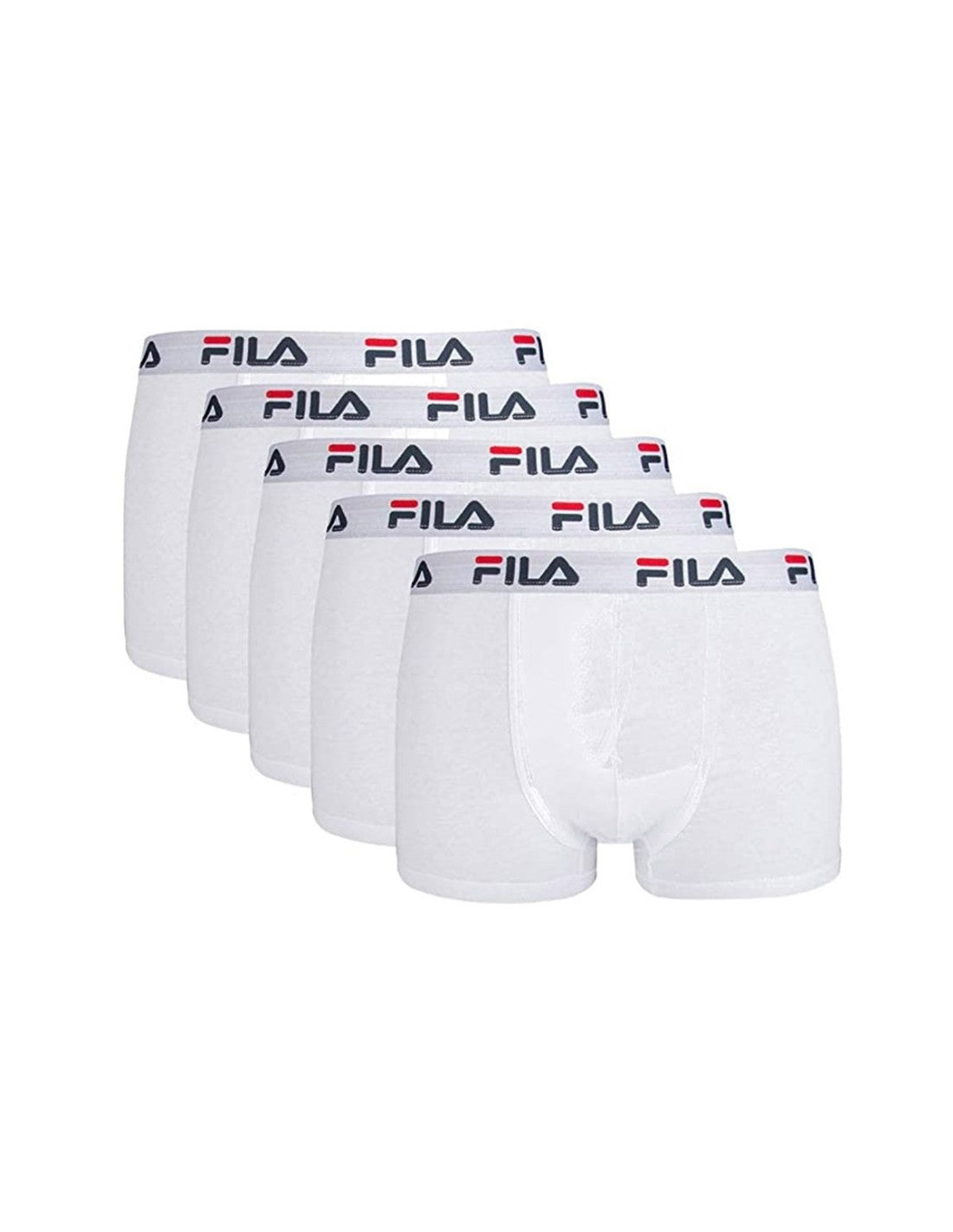 Pack 5 Boxer Fila Fu5016/5