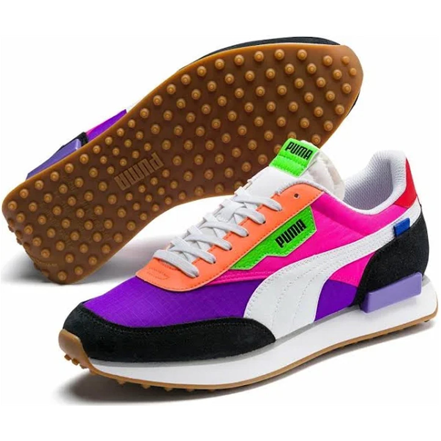 Zapatillas Puma Future Rider Play On Unisex