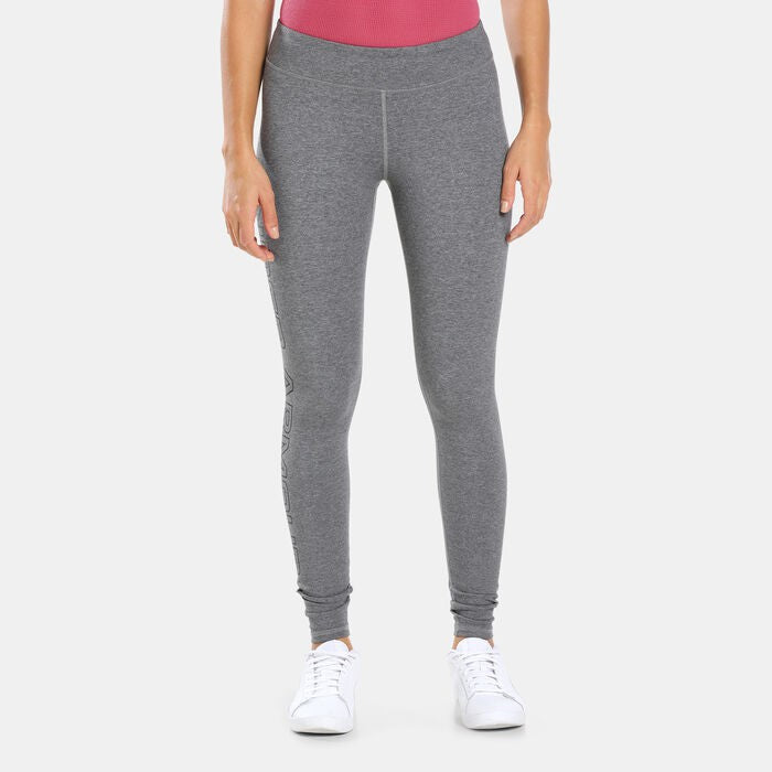 Leggings Under Armour Favorite Wordmark Mujer