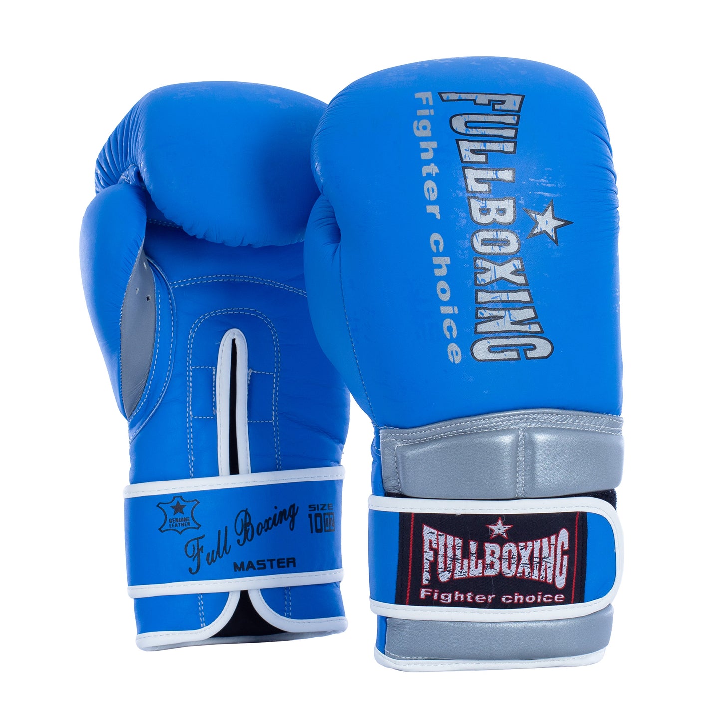 Par De Guantes Boxeo Fullboxing Master