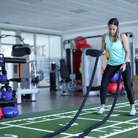 Cuerda Entrenamiento Funcional