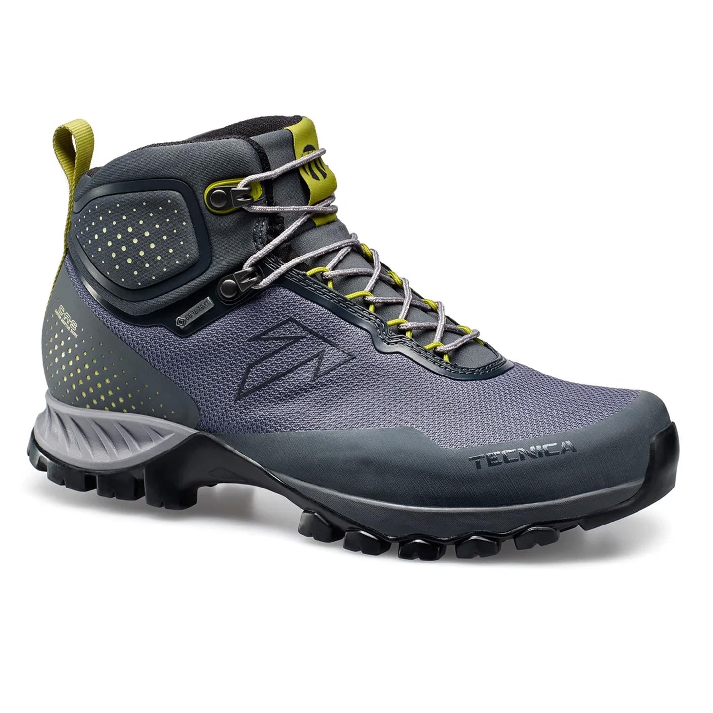 Botas Tecnica Plasma Mid Gtx Ws Mujer