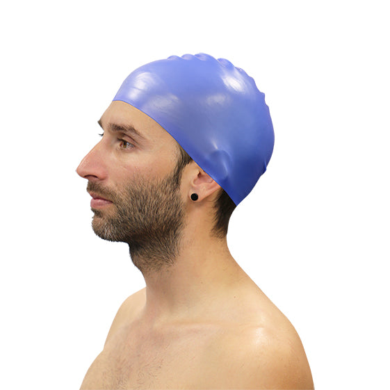 Gorro Natación Silicona Softee