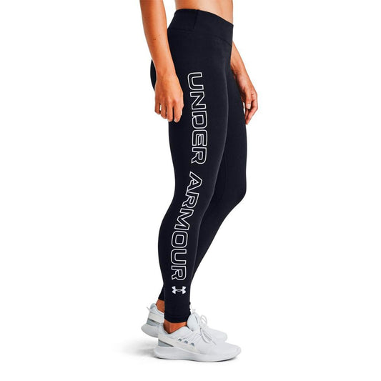 Leggings Under Armour Favorite Wordmark Mujer