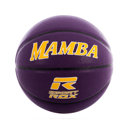 Balón Baloncesto Cuero Rox Mamba