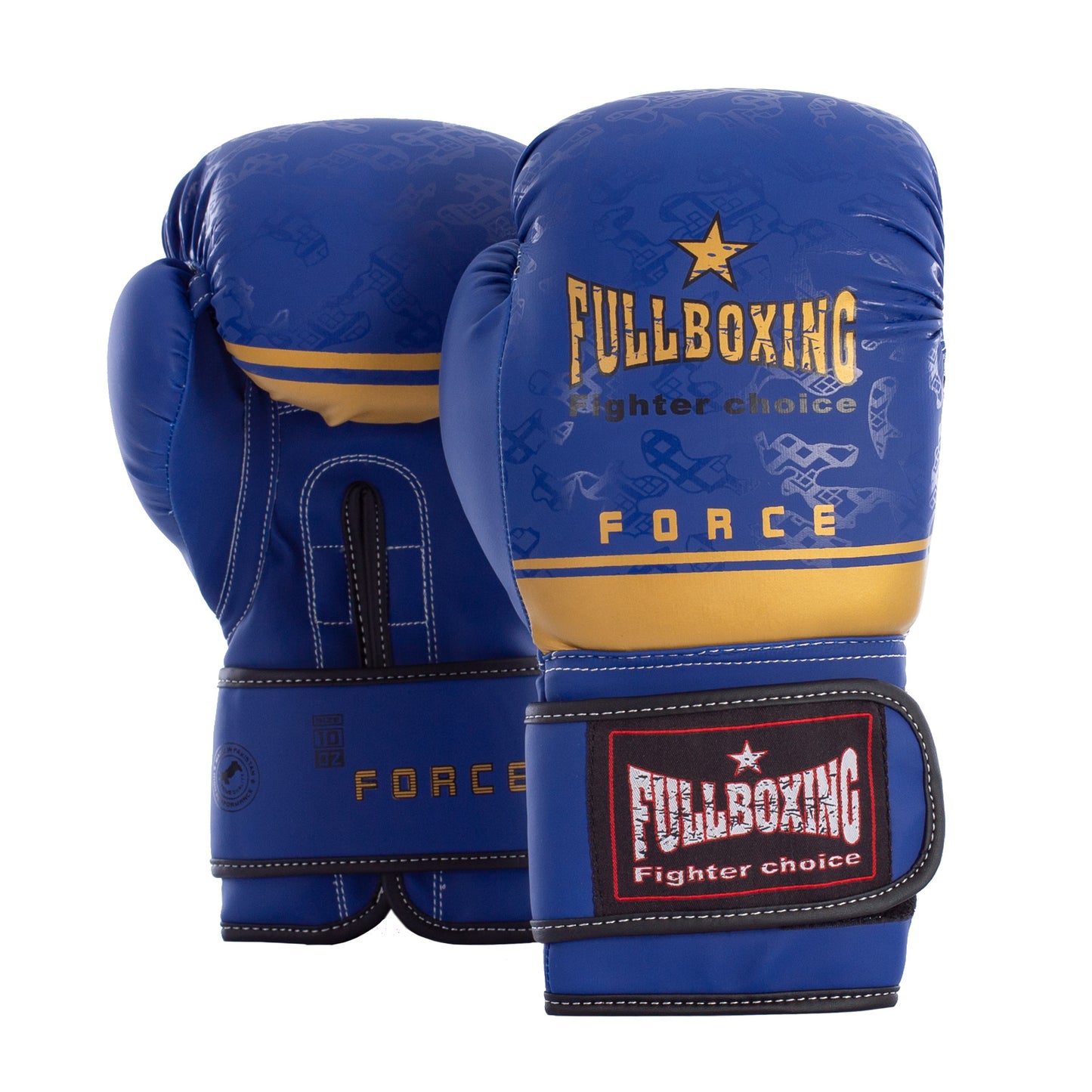 Par De Guantes Boxeo Fullboxing Force