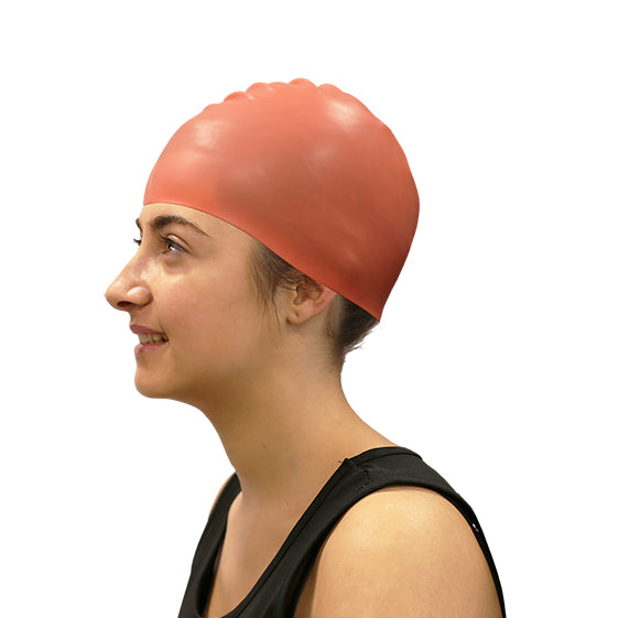 Gorro Natación Silicona Softee