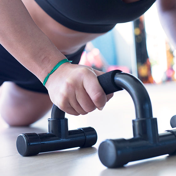 Juego Barras De Flexiones