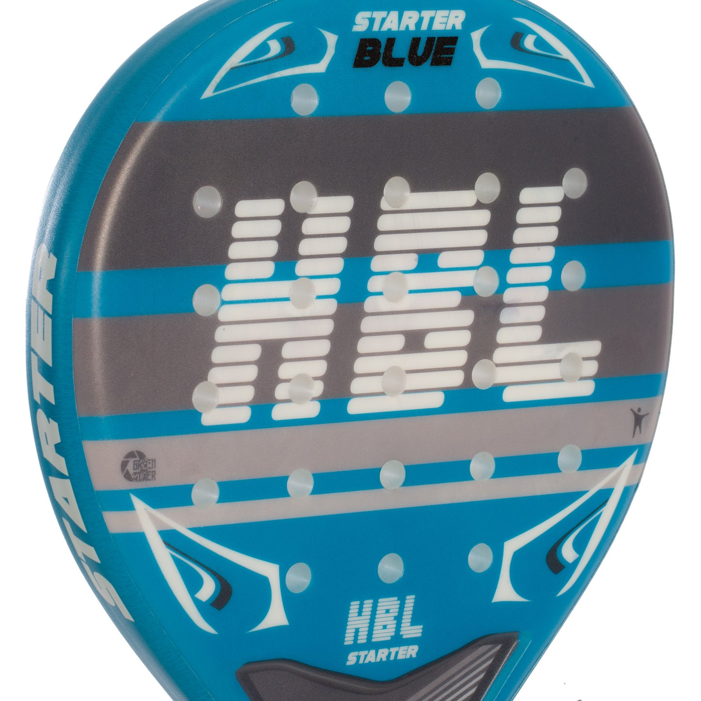 Pala Padel Hbl Starter Blue Light