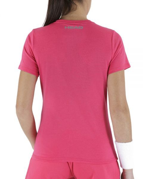 Camiseta Head Club Lara Mujer