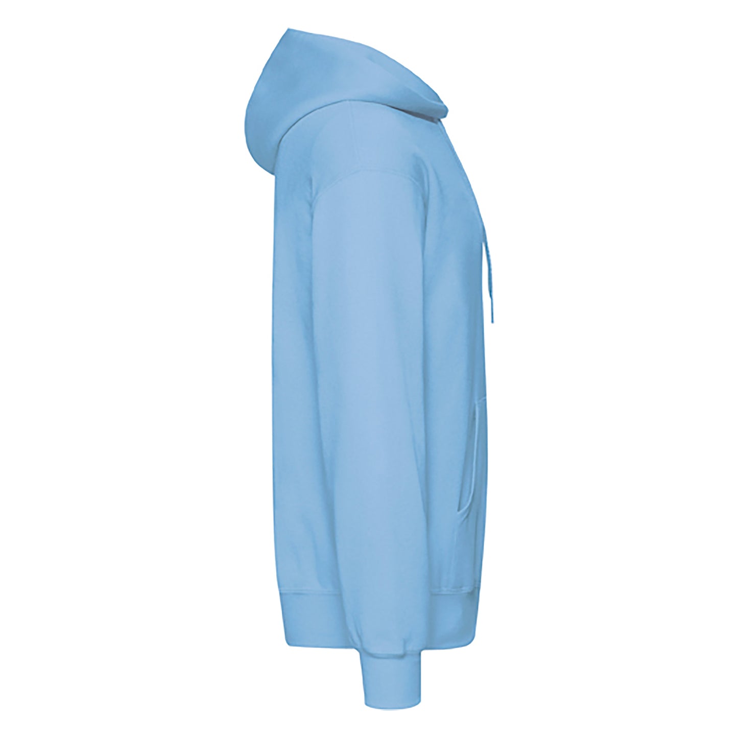 Sudadera Fruit Of The Loom Classic Hooded Adulto