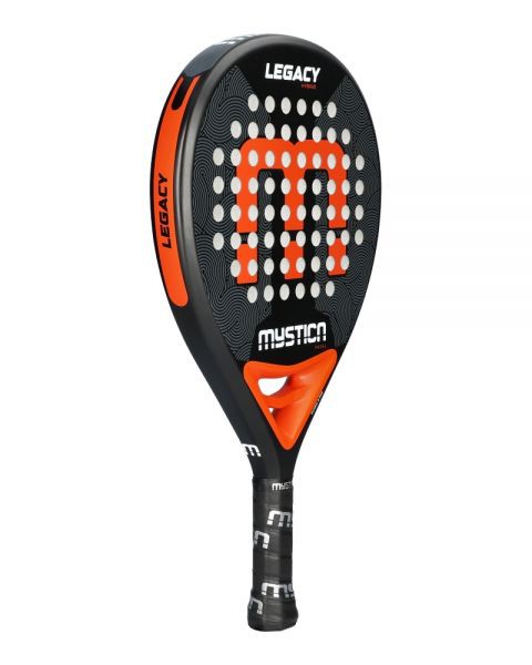 Pala Pádel Mystica Legacy Hybrid Orange