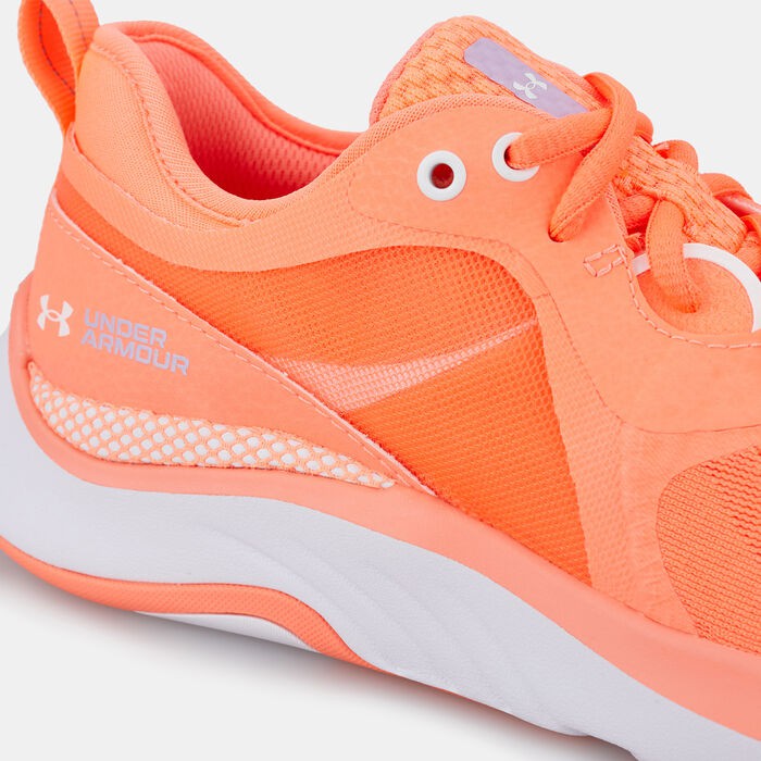 Zapatillas Under Armour W Hovr Omnia Mujer