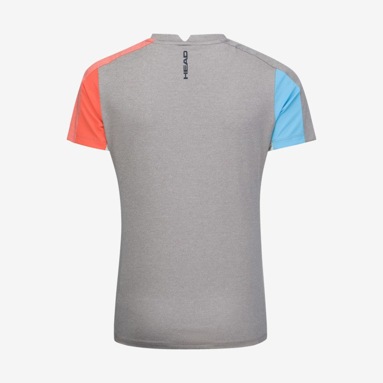 Camiseta Head Pádel Tech Mujer