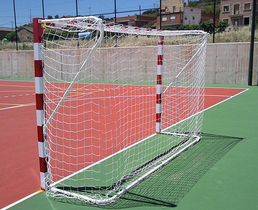 Juego Redes Fútbol Sala/Balonmano 3Mm Linea Premium