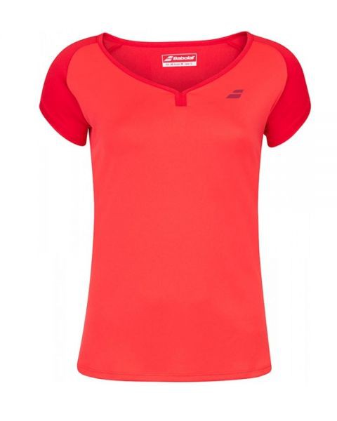 Camiseta Babolat Play Cap Niña