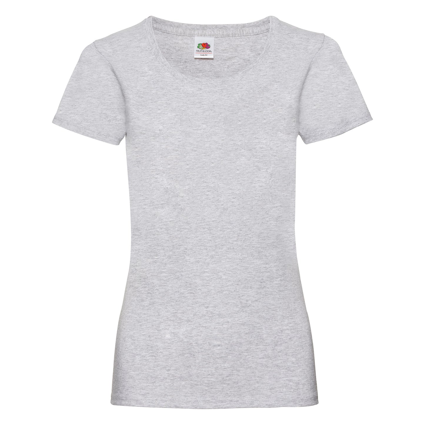 Camiseta Fruit Of The Loom Valueweight Ladies