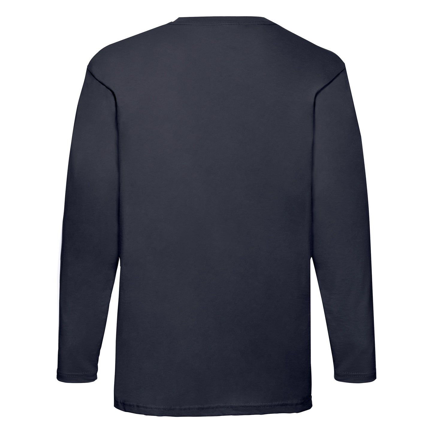 Camiseta Fruit Of The Loom Valueweight Long Sleeve