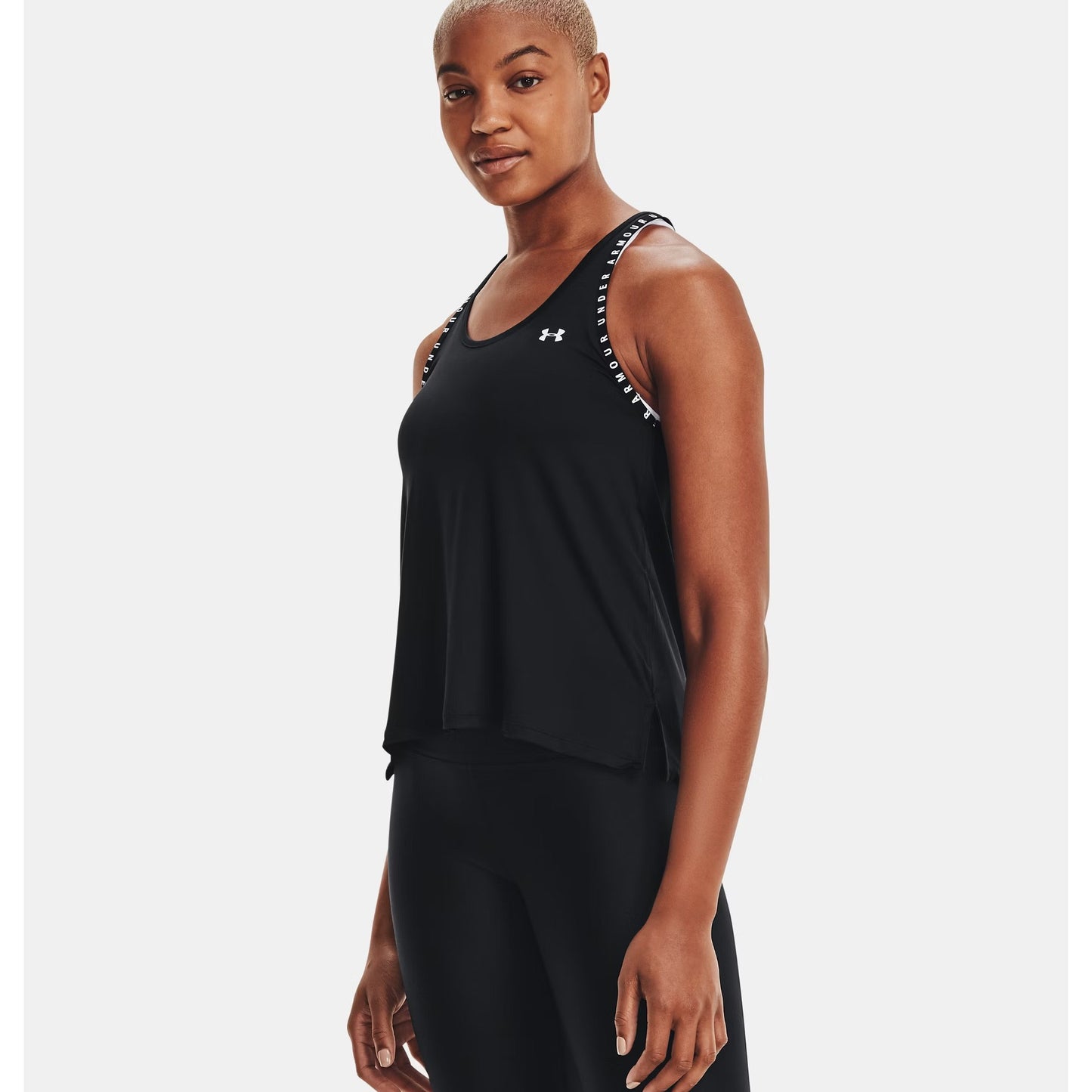 Camiseta Tirantes Under Armour Knockout Mujer