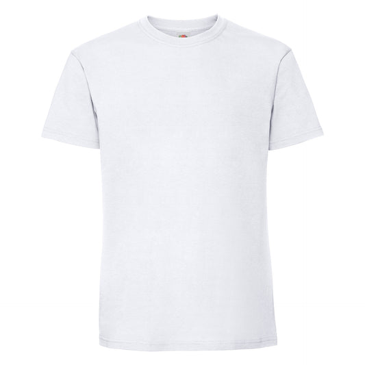 Camiseta Fruit Of The Loom Iconic 195 Premium Tees Adulto