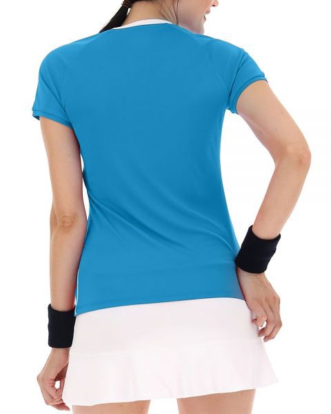 Camiseta Lotto Squadra Mujer