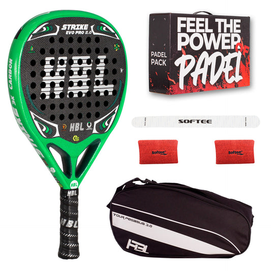 Pack Pádel Hbl Strike