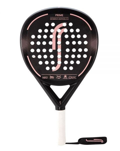 Pala Rs Pádel Prime Edition 2.0 Rosa Mujer